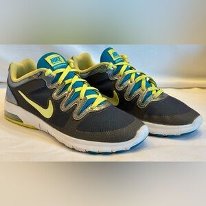 Nike Air Max Fusion 555161-012 Women's Training Shoes Size 6.5 Sneakers